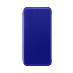 Flip Cover For Huawei Honor Magic 2 Blue By - Maxbhi Com