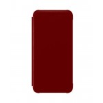 Flip Cover For Huawei Honor Magic 2 Red By - Maxbhi Com