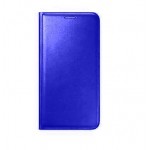 Flip Cover For Huawei Mate 20 Pro Blue By - Maxbhi Com