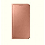 Flip Cover For Huawei Mate 20 Pro Pink Gold By - Maxbhi Com