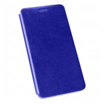 Flip Cover For Meizu Note 8 Blue By - Maxbhi Com