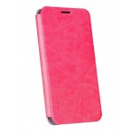 Flip Cover For Meizu Note 8 Pink By - Maxbhi Com