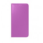 Flip Cover For Vivo Y95 Purple By - Maxbhi Com