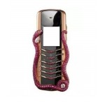 Full Body Housing For Vertu Signature Cobra White - Maxbhi Com