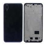Full Body Housing For Vivo Y93 Black - Maxbhi Com