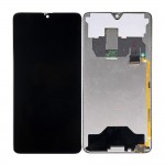 Lcd With Touch Screen For Huawei Mate 20 Black By - Maxbhi Com