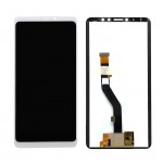 Lcd With Touch Screen For Meizu Note 8 White By - Maxbhi Com