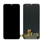 Lcd With Touch Screen For Oppo Rx17 Neo Black By - Maxbhi Com