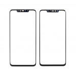 Replacement Front Glass For Huawei Mate 20 Pro Black By - Maxbhi Com