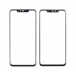 Replacement Front Glass For Huawei Mate 20 Pro Blue By - Maxbhi Com