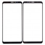 Replacement Front Glass For Meizu Note 8 White By - Maxbhi Com