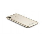 Back Panel Cover For Allview Soul X5 Style Gold - Maxbhi Com