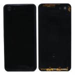 Back Panel Cover For Vivo Y81i Black - Maxbhi Com