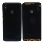 Back Panel Cover For Vivo Y95 Black - Maxbhi Com