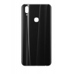 Back Panel Cover For Vivo Z1 Lite Black - Maxbhi Com