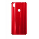 Back Panel Cover For Vivo Z1 Lite Red - Maxbhi Com