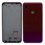 Full Body Housing For Vivo Y95 Red - Maxbhi Com