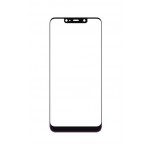 Replacement Front Glass For Allview Soul X5 Style Black By - Maxbhi Com