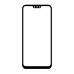 Replacement Front Glass For Vivo Y81i Black By - Maxbhi Com