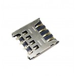 Sim Connector for Lava E-Tab Z7H