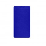 Flip Cover For Celkon Campus A403 Blue By - Maxbhi Com