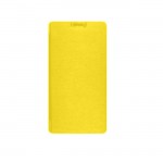 Flip Cover For Celkon Campus A403 Yellow By - Maxbhi Com