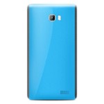 Full Body Housing For Celkon Campus A403 Blue - Maxbhi Com