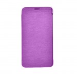 Flip Cover For Asus Zenfone 2 Laser Ze500kl 8gb Purple By - Maxbhi Com