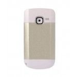 Back Panel Cover For Nokia C303 Gold - Maxbhi Com