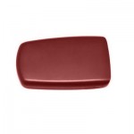 Back Panel Cover For Samsung E700 Red - Maxbhi Com