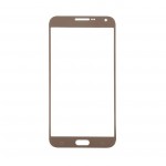 Replacement Front Glass For Samsung E700m With Dual Sim Brown By - Maxbhi Com