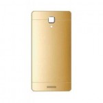 Back Panel Cover For Celkon Diamond Pop Gold - Maxbhi Com