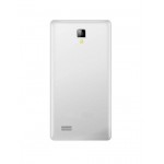 Full Body Housing For Celkon Campus Prime Silver - Maxbhi Com