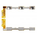Side Button Flex Cable For Huawei Y600 By - Maxbhi Com