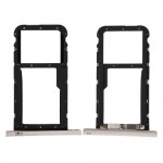 Sim Card Holder Tray For Huawei Mediapad T5 Champagne - Maxbhi Com