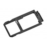 Sim Card Holder Tray For Kyocera Duraforce Pro 2 Black - Maxbhi Com