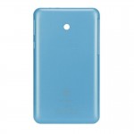 Back Panel Cover For Asus Fonepad 7 Fe170cg 8gb Blue - Maxbhi Com