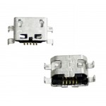 Charging Connector For Blu Life One X By - Maxbhi Com