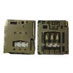 Sim Connector For Moto M2 By - Maxbhi Com