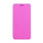 Flip Cover For Oppo A7 Pink By - Maxbhi Com
