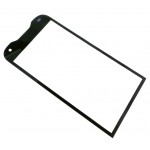 Replacement Front Glass For Kyocera Duraforce Pro 2 Black By - Maxbhi Com