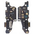 Charging Connector Flex Pcb Board For Huawei Mate 20 By - Maxbhi Com