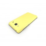 Full Body Housing For Xiaomi Redmi 2 Yellow - Maxbhi Com