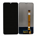 Lcd With Touch Screen For Oppo A7 Blue By - Maxbhi Com