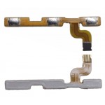Power On Off Button Flex Cable For Xiaomi Redmi Y1 By - Maxbhi Com