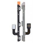 Volume Key Flex Cable For Huawei Mate 20 By - Maxbhi Com