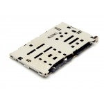 Sim Connector for Alcatel One Touch Pop S3