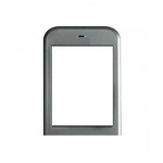 Replacement Front Glass For Krome Spy White By - Maxbhi Com