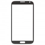 Replacement Front Glass For Samsung Galaxy Note Ii I317 Brown By - Maxbhi Com