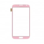 Touch Screen Digitizer For Samsung Galaxy Note Ii I317 Pink By - Maxbhi Com